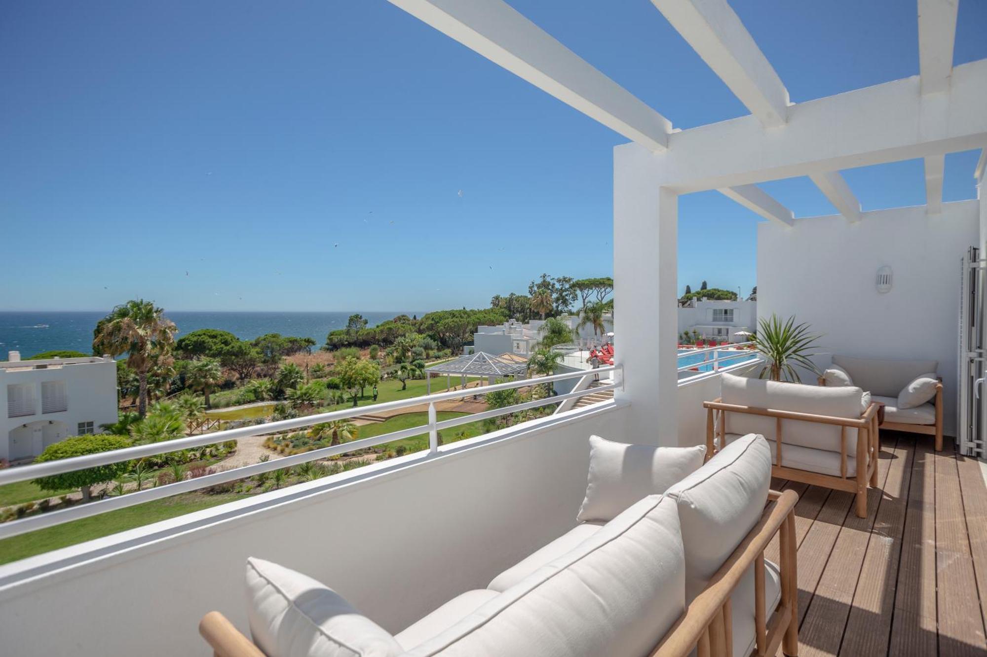 Villas D'Agua Beachfront Olhos de Agua  Exterior photo