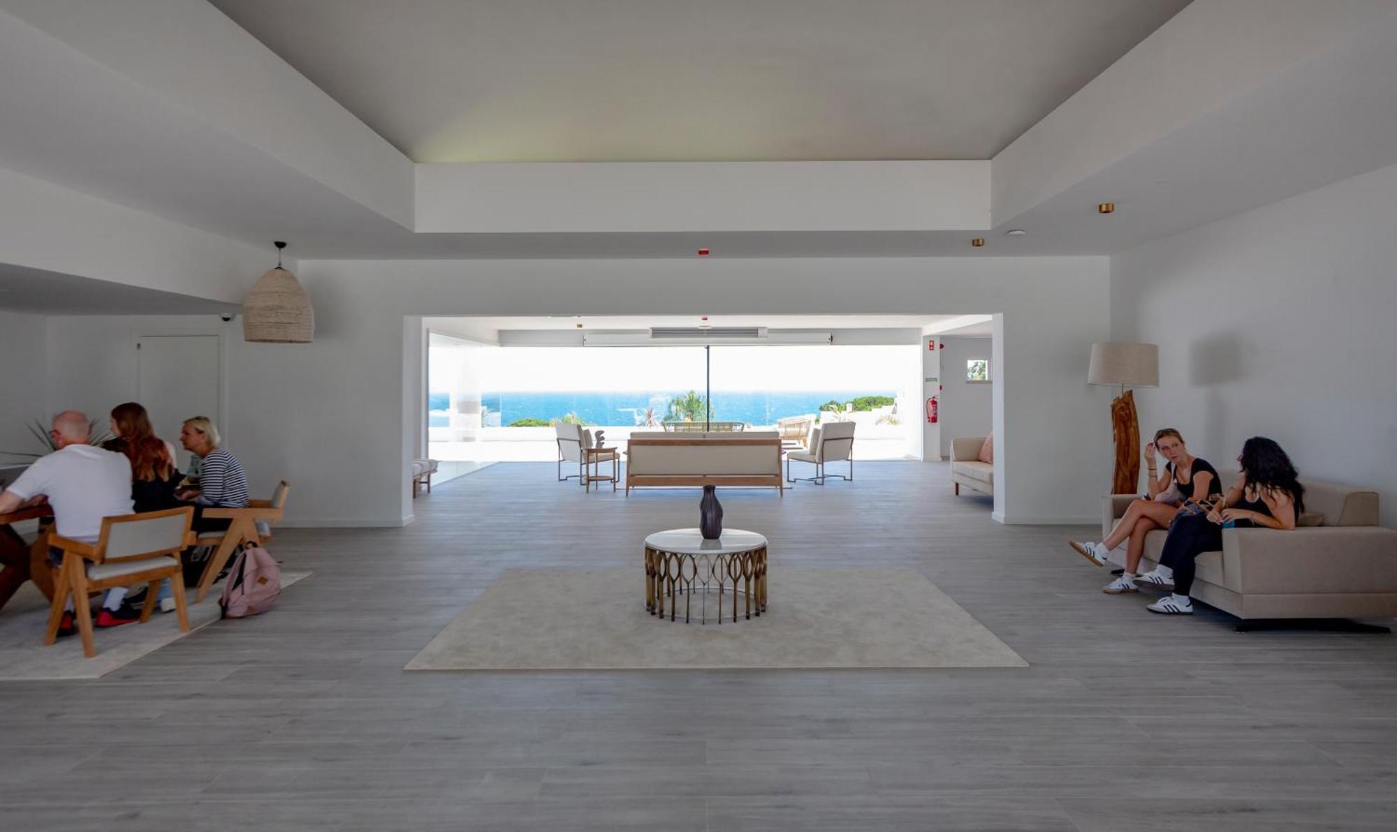 Villas D'Agua Beachfront Olhos de Agua  Exterior photo