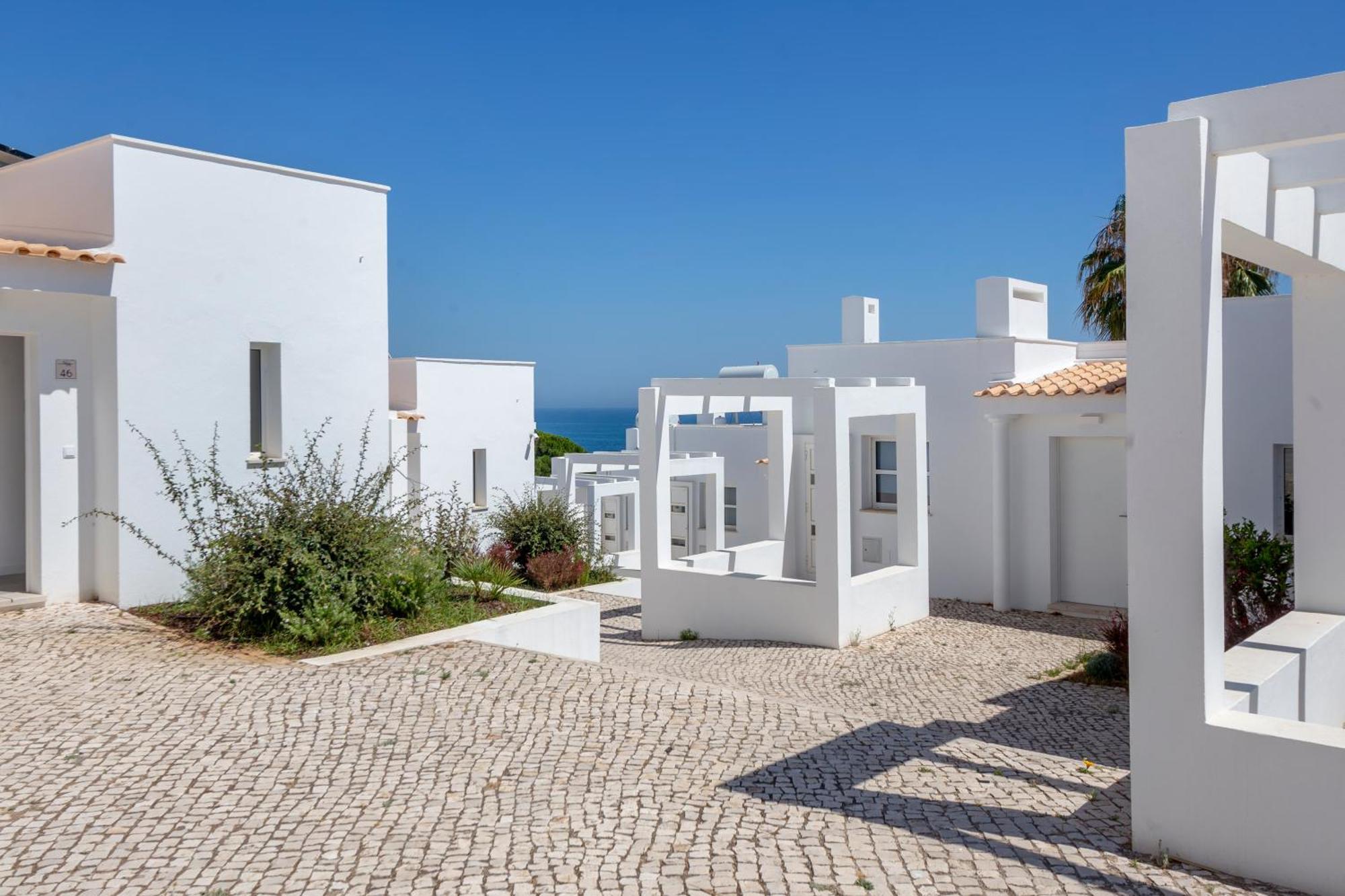 Villas D'Agua Beachfront Olhos de Agua  Exterior photo