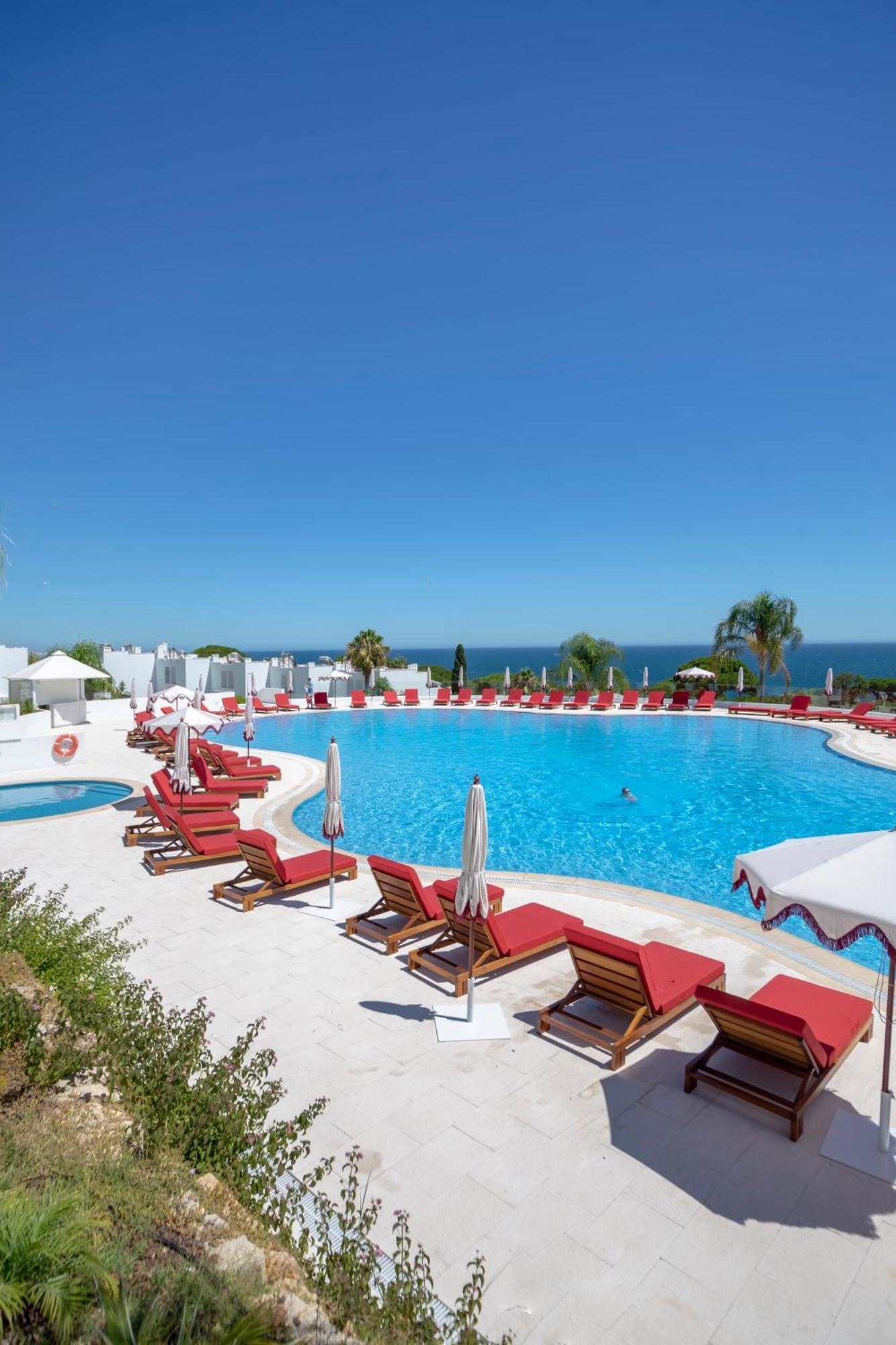 Villas D'Agua Beachfront Olhos de Agua  Exterior photo