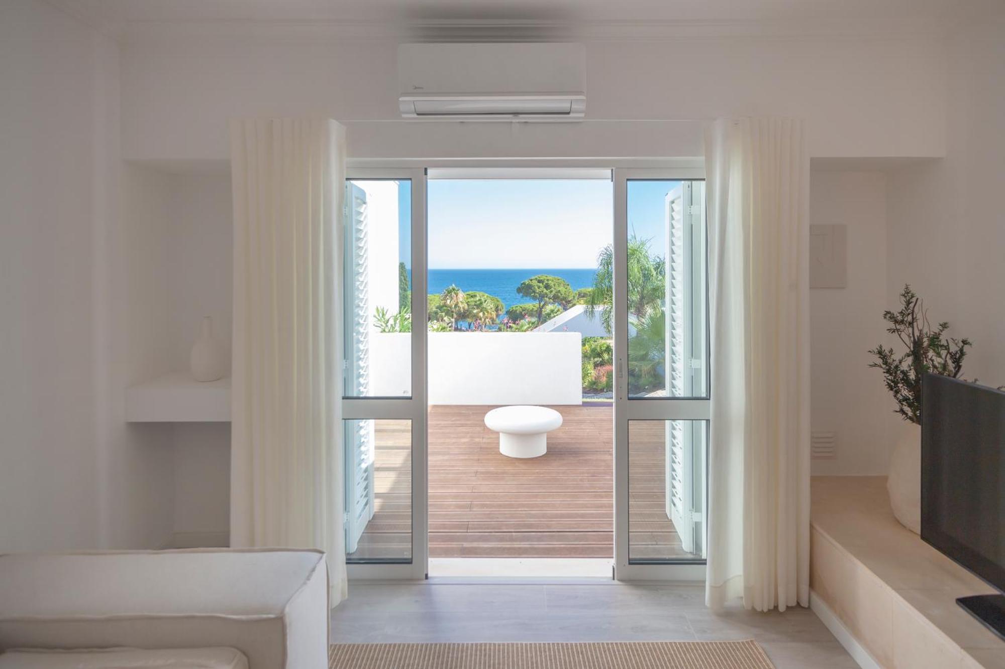 Villas D'Agua Beachfront Olhos de Agua  Exterior photo