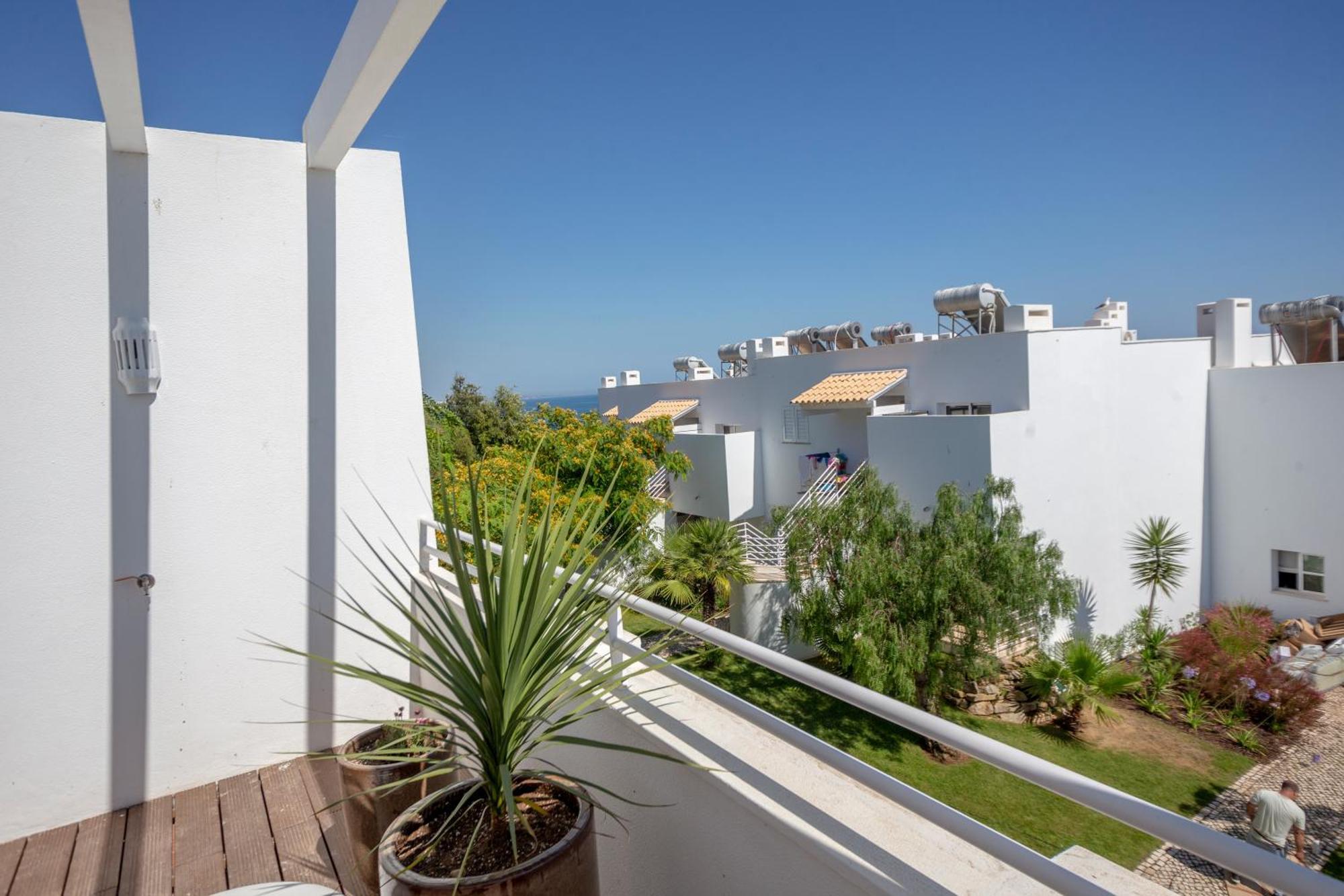 Villas D'Agua Beachfront Olhos de Agua  Exterior photo