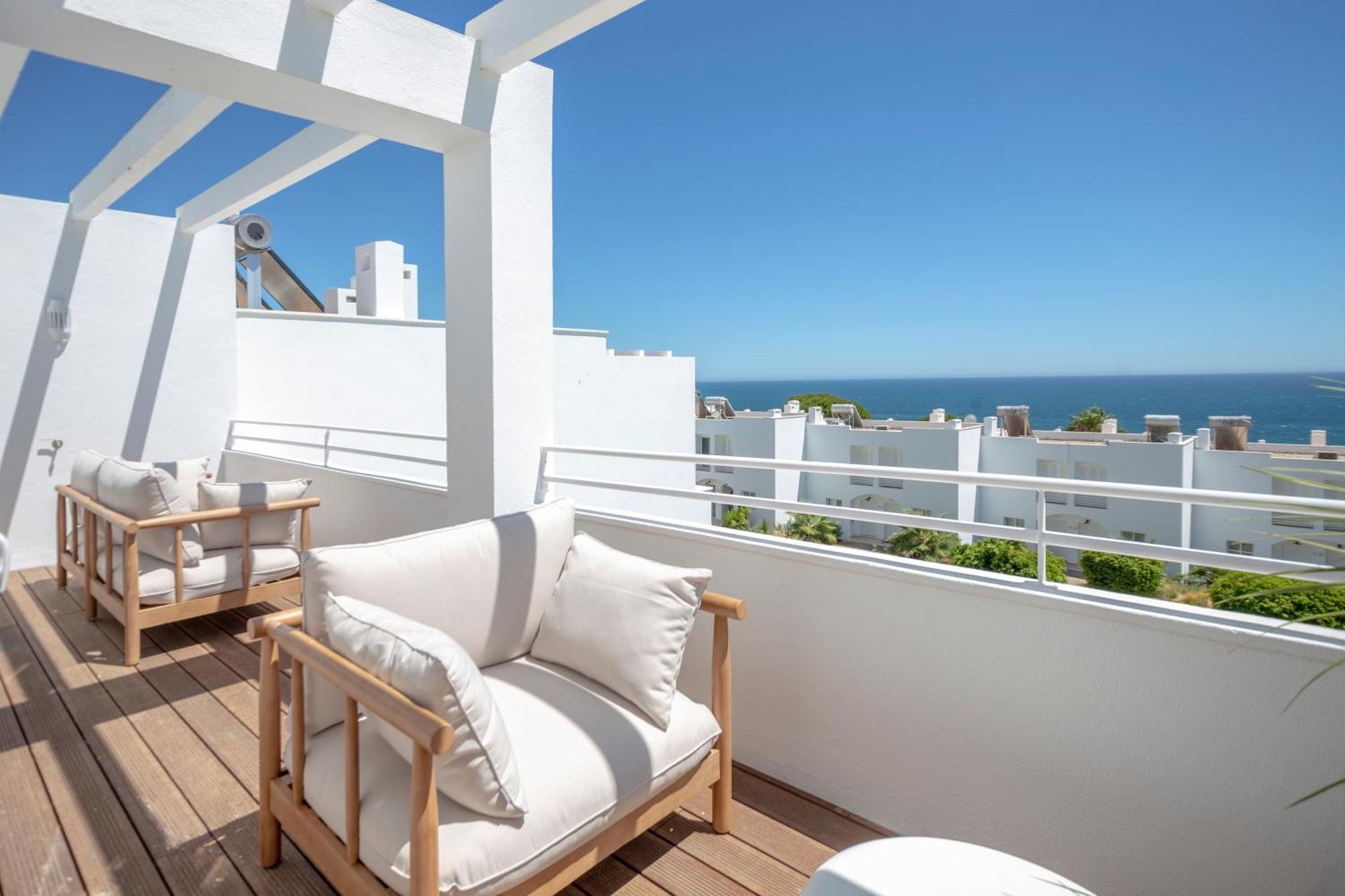 Villas D'Agua Beachfront Olhos de Agua  Exterior photo
